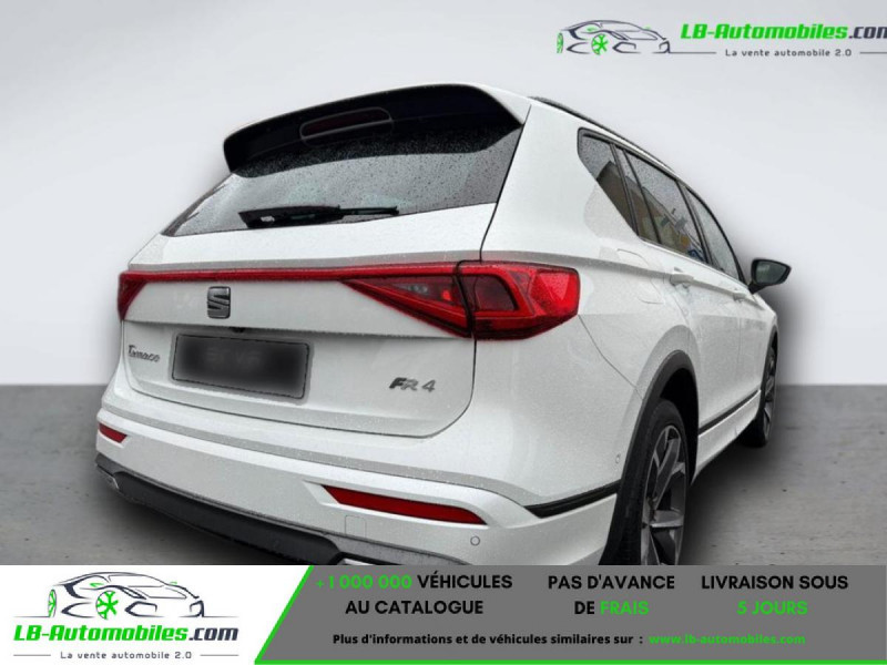 Seat Tarraco FR 4Drive | PANORAMA | 7 Sitze  occasion  Beaupuy - photo n3